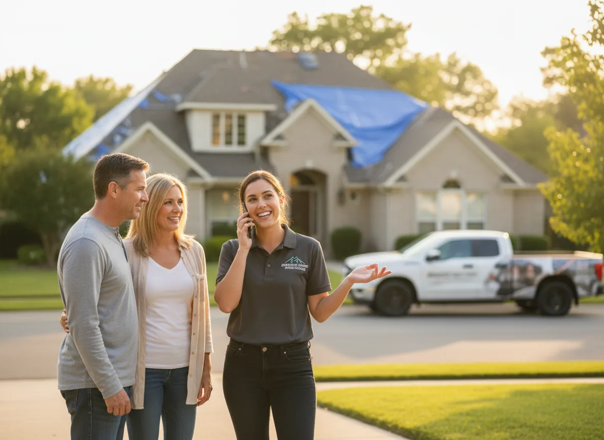 Emergency Roof Repair Neavitt, MD FAQs
